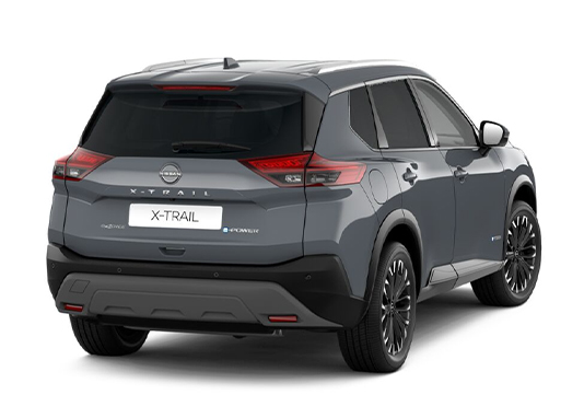 X-TRAIL